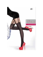 Dámske pančuchové nohavice MILLA 40 DEN - FIORE Dámske pančuchové nohavice MILLA 40 DEN - FIORE