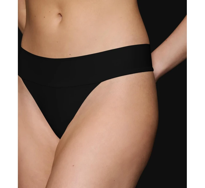 Body Make-Up Illusion String EX - BLACK - TRIUMPH BLACK - TRIUMPH