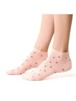 Dámske členkové ponožky Steven art.114