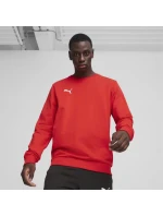 Pánska mikina Puma Team Goal Casuals Crew Neck M 658592 01