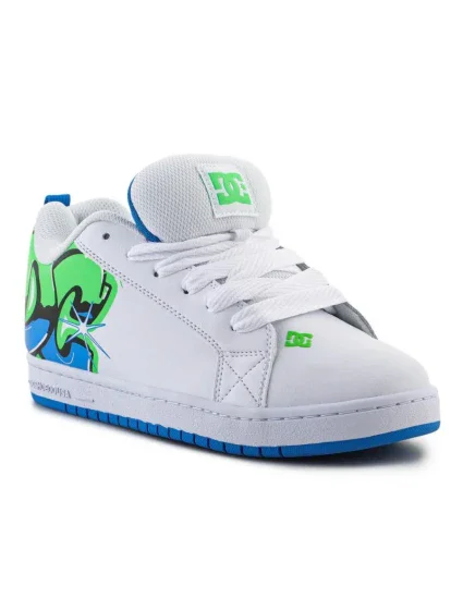 Topánky DC Court Graffik M 300529-WLQ