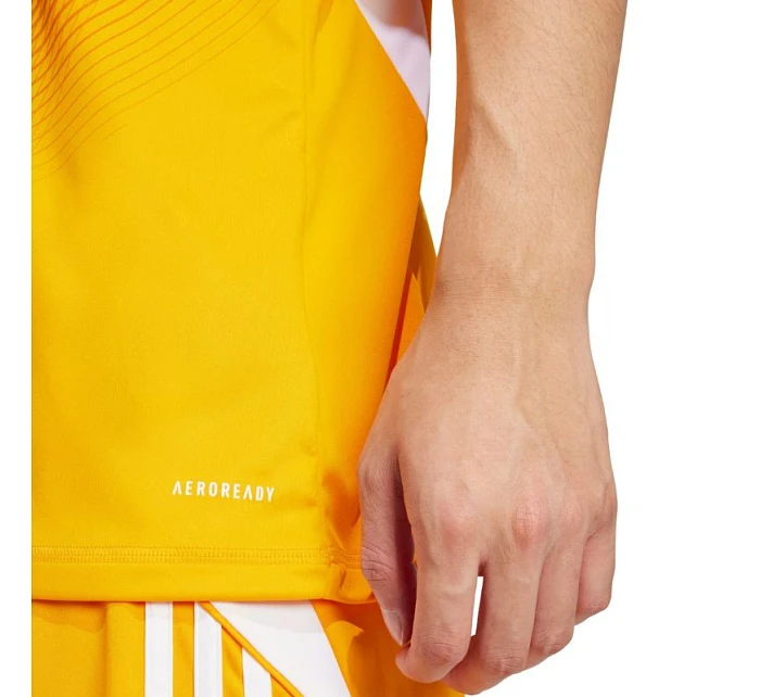Tiro 25 Competition Jersey Short Sleeve M pánské model 21152731 - ADIDAS