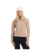 Bluza damska  jasny WAW25UFLE 82S model 21758244 - 4F