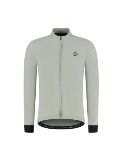 Rogelli dres s dlhým rukávom SIGNATURE sivý XL Rogelli dres s dlhým rukávom SIGNATURE sivý XL