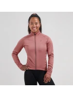 Rogelli dámska bunda ESSENTIAL II pink 2XL Rogelli dámska bunda ESSENTIAL II pink 2XL