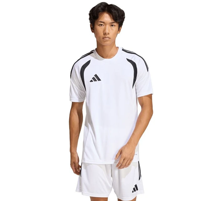Pánské tričko Tiro 26 League Jersey white model 22057768 pánské - ADIDAS Pánské tričko Tiro 26 League Jersey white model 22057768 pánské - ADIDAS