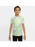 Detské tréningové tričko Dry Academy Y FP CT2388-100 - Nike