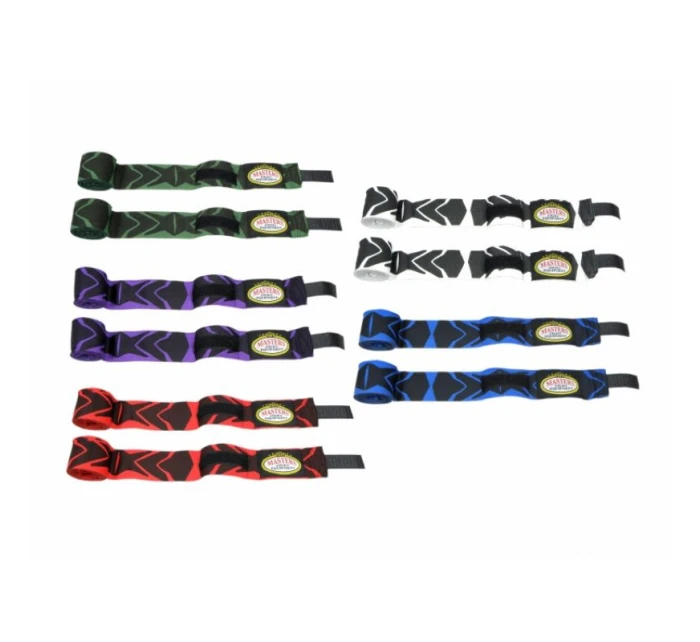 Boxerské popruhy model 21347503 - MASTERS FIGHT EQUIPMENT