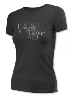 Polonia Bytom Black W model 20814228 Tričko s krátkým rukávem - Inny