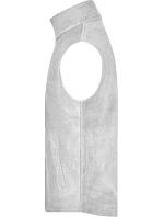 JN 45 Fleecová vesta model 22523363 white - Daiber JN 45 Fleecová vesta model 22523363 white - Daiber