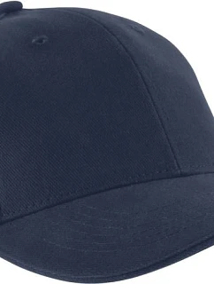 K-up KP 011 6-panelová sendvičová čiapka „Orlando“ 20.0011 tmavomodrá