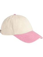 B 6 panelová kontrastní kšiltovka 53.0 pink model 22452907 - Beechfield B 6 panelová kontrastní kšiltovka 53.0 pink model 22452907 - Beechfield