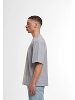 Build your Brand BY 391 Pánske hrubé tričko „Loose Fit“ 56.0391 čierne