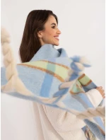 Šála AT SZ model 20527661 světle modrá - FPrice