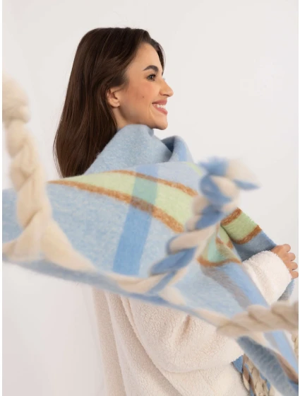 Šatka AT SZ 2315.33 svetlomodrá