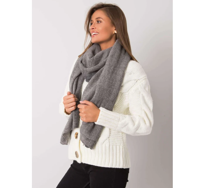 Šála AT SZ model 22066965 šedá - FPrice