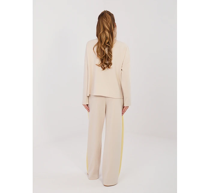 Bluza IT BL model 22067102 jasny beżowy - FPrice