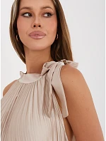 Šaty IT SK 20990.96 béžové