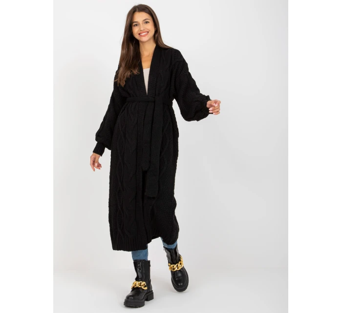 Jumper LC SW 8020.16P čierny