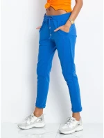 Tepláky RV DR model 17519756 tmavě modrá - FPrice Tepláky RV DR model 17519756 tmavě modrá - FPrice