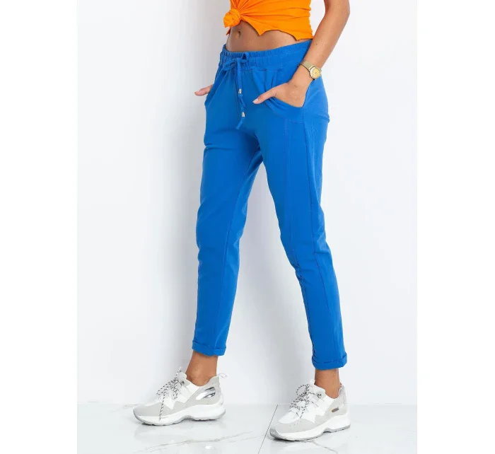 Tepláky RV DR model 17519756 tmavě modrá - FPrice Tepláky RV DR model 17519756 tmavě modrá - FPrice