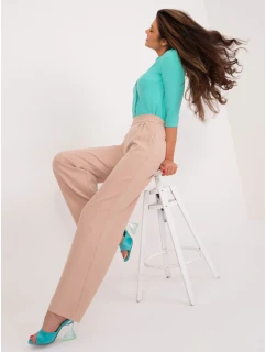 Spodnie WN SP model 19525626 camelowy - FPrice