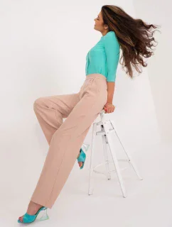 Spodnie WN SP model 19525626 camelowy - FPrice