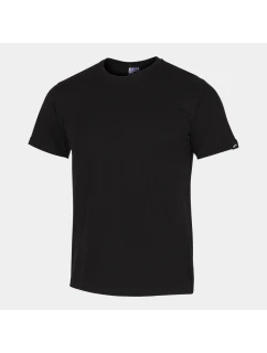 Pánské/chlapecké tričko Joma Desert Short Sleeve T-Shirt Black