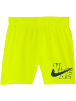 Detské plavecké šortky JR NESSA771 731neon žltá - Nike