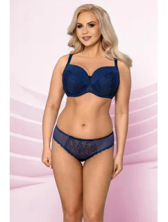 Dámská podprsenka model 21078663 tmavě modrá - Vena