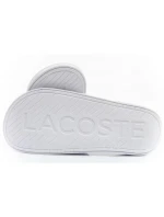 Pánske žabky Croco Dualiste 201R5 M 743CMA00201R5 White Pattern - Lacoste
