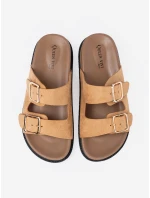 Klasické dámske slip-ons na platforme Carmel Klasické dámske slip-ons na platforme Carmel