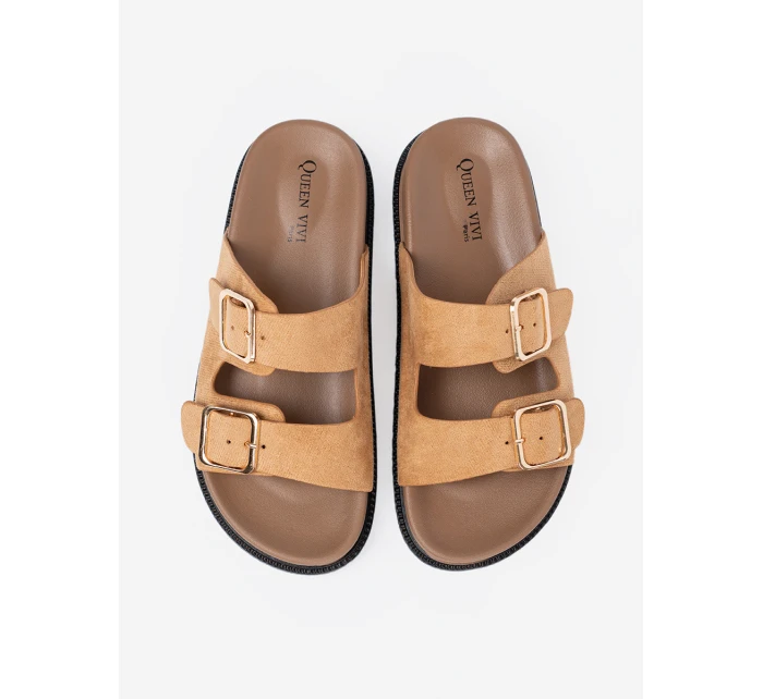 Klasické dámske slip-ons na platforme Carmel Klasické dámske slip-ons na platforme Carmel