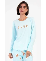 Dámske dlhé pyžamo Adriana