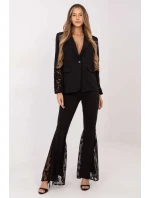 Čipkované nohavice model 222187 Taliansko Moda
