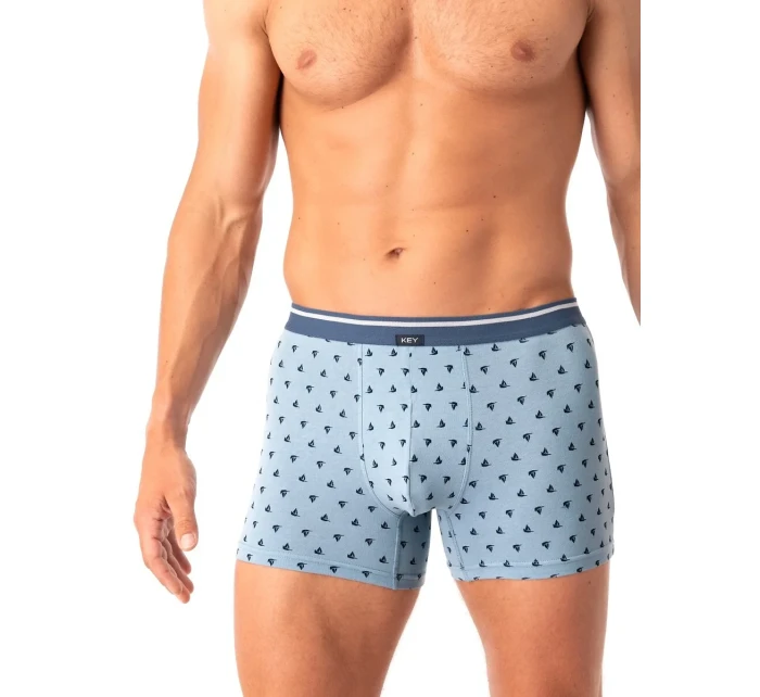 Pánské boxerky MXH model 20850326 B25 M2XL - Key