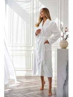 L&L 2552 Cora Long S-2XL dámsky župan