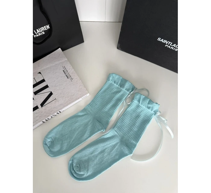 Ponožky Stripe with 3741 model 22021213 - Milena Ponožky Stripe with 3741 model 22021213 - Milena