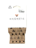 Dámske vzorované ponožky Magnetism lycra 20 den