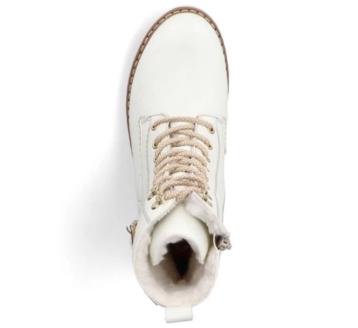 Topánky Rieker W Y9126-80 RKR706