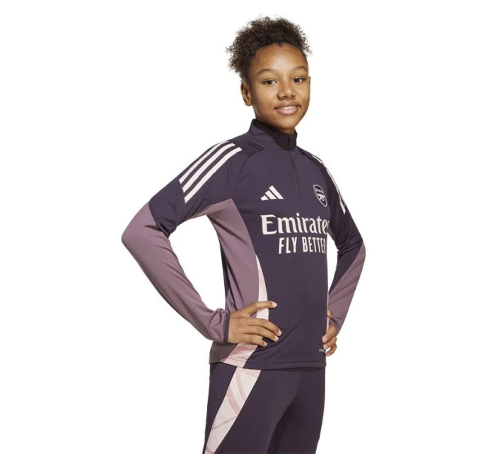 Adidas Arsenal London Tréningové tričko Jr JF2925 Adidas Arsenal London Tréningové tričko Jr JF2925