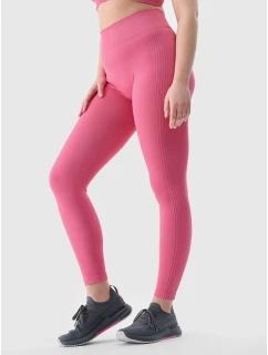 Dámské bezešvé tréninkové legíny model 21431862 dámské - 4F