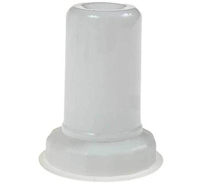 LED sviečka s efektom plameňa 7,5x9,5 cm