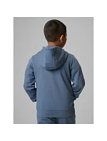 Chlapčenská mikina 4F 4FJRSS26TSWSM2749-32S detská