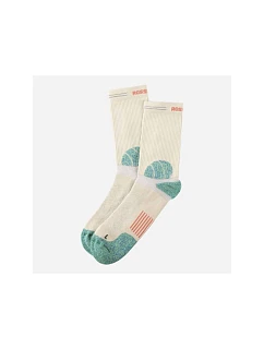 Lyžařské ponožky ROSSIGNOL Sapa Mid Socks, bílé