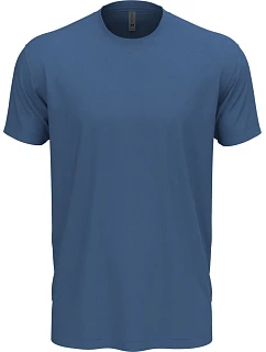 N Unisex tričko 08. royal model 22410433 - Next Level Apparel