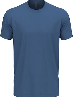 N Unisex tričko 08. royal model 22410433 - Next Level Apparel