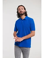 Piqué polo 10. classic red model 22473997 - Russell Athletic Piqué polo 10. classic red model 22473997 - Russell Athletic