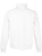 Fruit of the Loom Premium Sweat Jacket Mikina 16.2228 biela Fruit of the Loom Premium Sweat Jacket Mikina 16.2228 biela