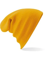 Beechfield B 45 Pletená čepice "Original" 53.0045 mustard